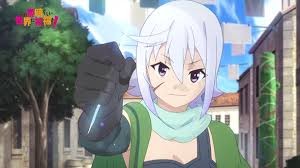 Kono subarashii sekai ni shukufuku o! Fotoğrafı