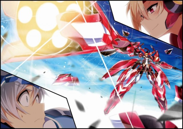 Saijaku muhai no Bahamut fotoğrafı