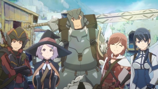 Hai to Gensou no Grimgar Fotoğrafı