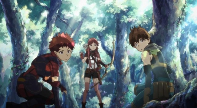 Hai to Gensou no Grimgar Fotoğrafı