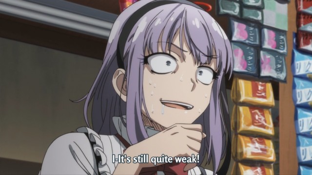 Dagashi Kashi Fotoğrafı