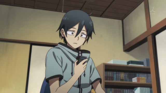 Dagashi Kashi Fotoğrafı