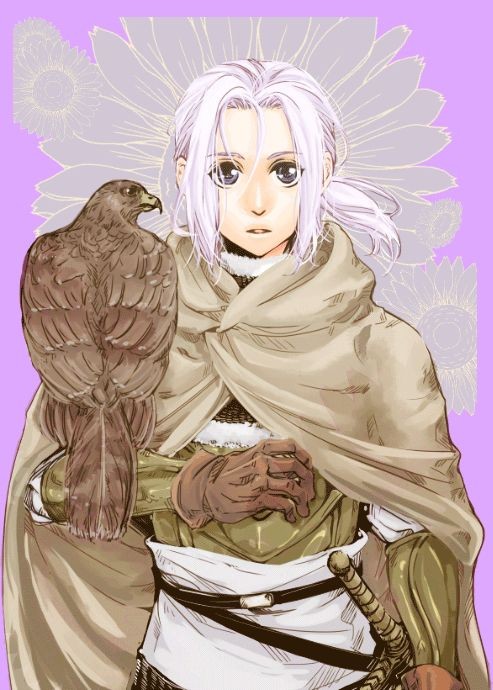 Arslan Senki Fotoğrafı