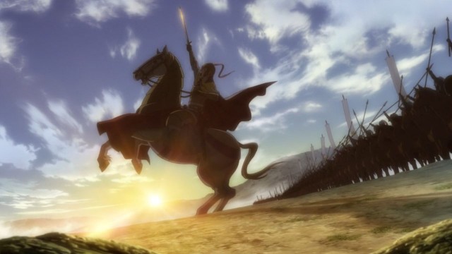 Arslan Senki Fotoğrafı