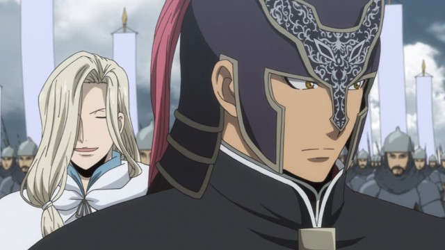 Arslan Senki Fotoğrafı