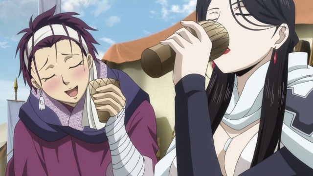 Arslan Senki Fotoğrafı