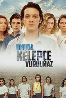 Umuda Kelepçe Vurulmaz (2016) afişi