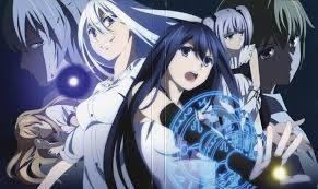 Gokukoku no Brynhildr Fotoğrafı