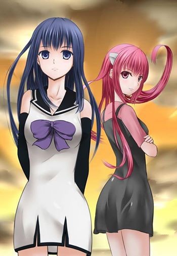 Gokukoku no Brynhildr Fotoğrafı