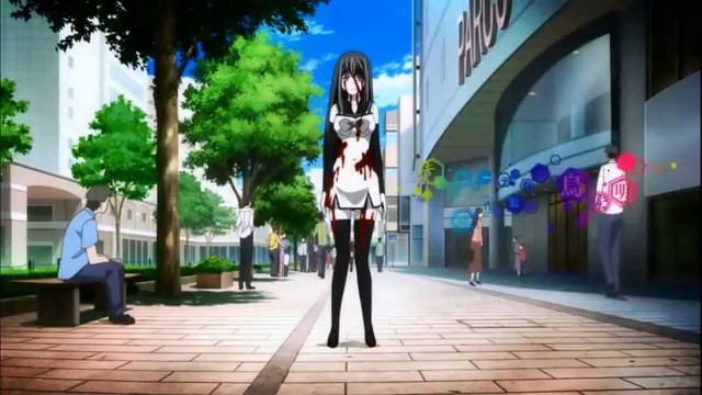 Gokukoku no Brynhildr Fotoğrafı