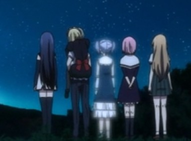 Gokukoku no Brynhildr Fotoğrafı