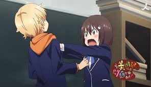 Kono Bijutsubu ni wa Mondai ga Aru! Fotoğrafı