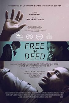 Free in Deed (2015) afişi
