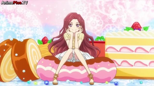 Aikatsu Stars! fotoğrafı