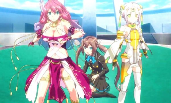 Ange Vierge Fotoğrafı