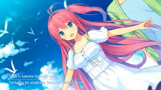  Ao no Kanata no Four Rhythm Fotoğrafı