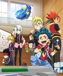 Beyblade Burst fotoğrafı