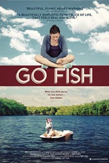 Go Fish (2016) afişi