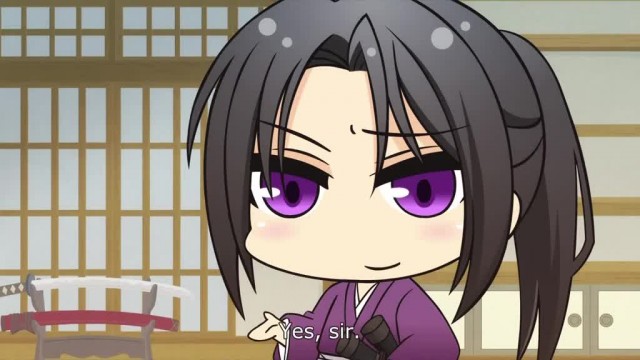 Hakuouki: Otogisoushi Fotoğrafı