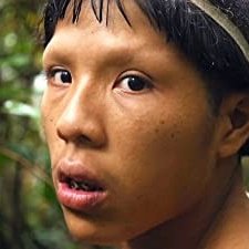 First Contact: Lost Tribe of the Amazon (2016) afişi