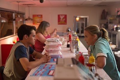 Too Close to Home Fotoğrafı