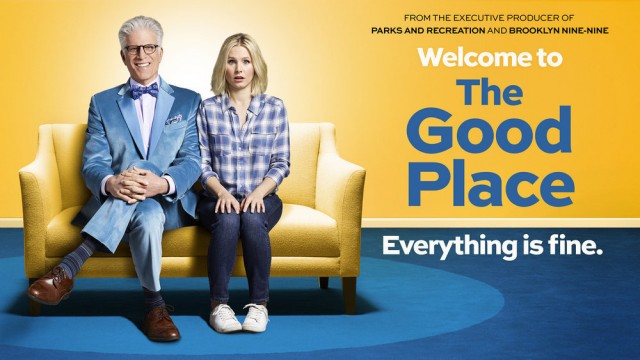 The Good Place Fotoğrafı