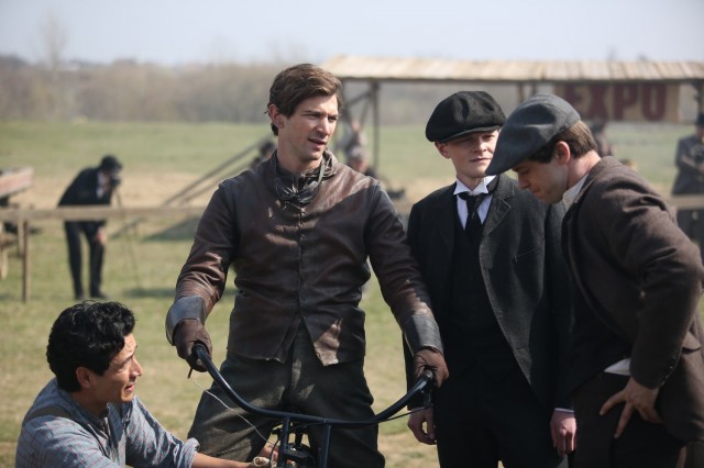 Harley and the Davidsons Fotoğrafı