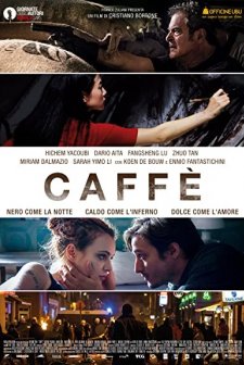 Caffè (2016) afişi