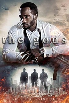 Yeraltı Kralları (2017) afişi