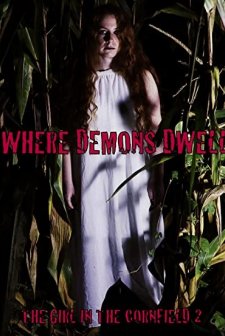 Where Demons Dwell (2017) afişi