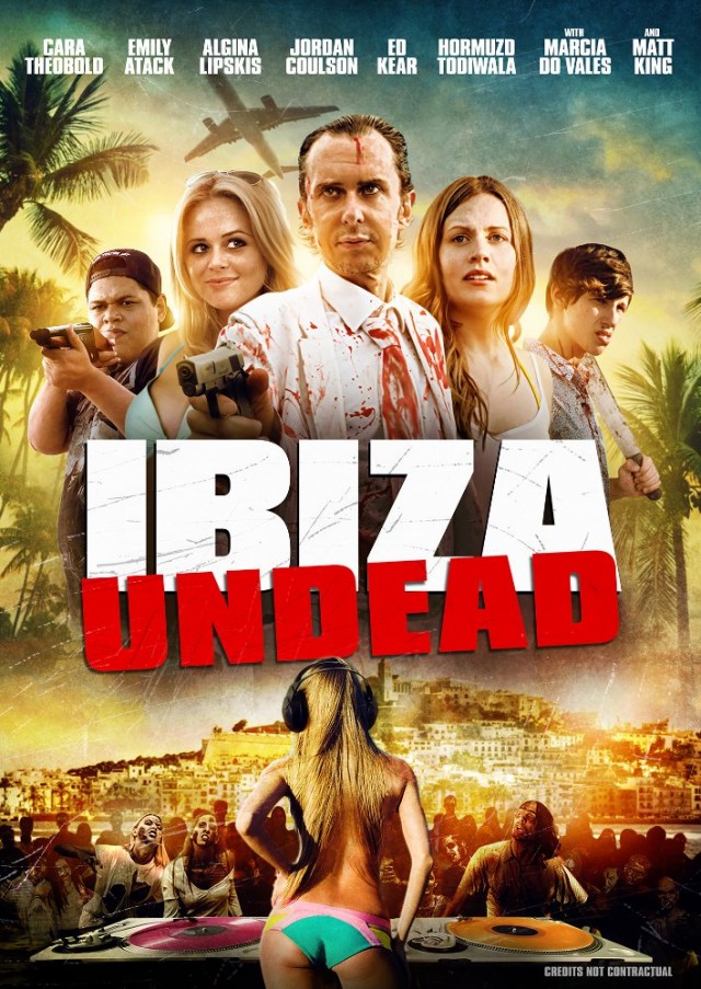 Ibiza Undead Fotoğrafı
