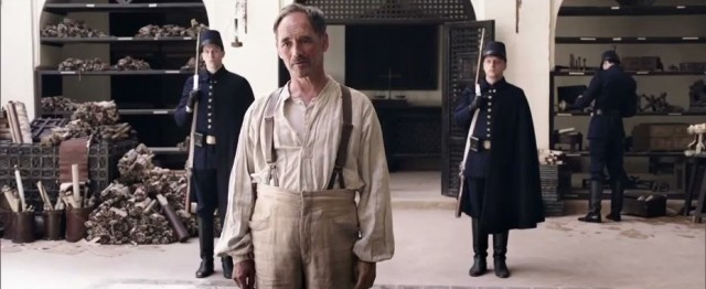 Barbarları Beklerken Fotoğrafı