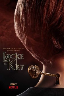 Locke & Key (2020) afişi