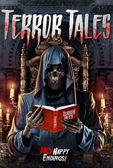Terror Tales (2016) afişi