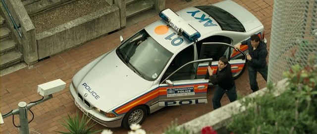 Hırsız Fotoğrafı