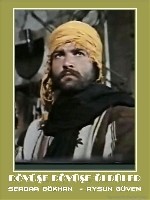 Dövüşe Dövüşe Öldüler (1974) afişi