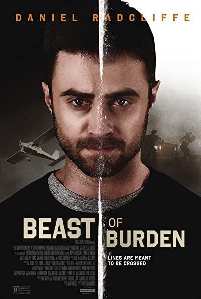 Beasts of Burden (2018) afişi