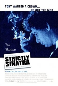 Sadece Sinatra (2001) afişi