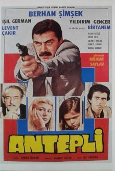 Antepli (1981) afişi
