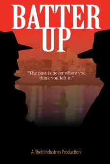 Batter Up (2016) afişi