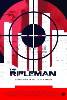 The Rifleman (2016) afişi