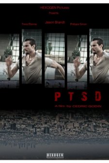P.T.S.D (2016) afişi