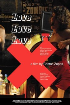 Love, Love, Love (2016) afişi