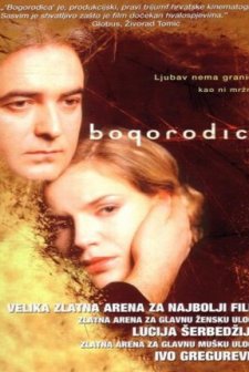 Bogorodica (1999) afişi