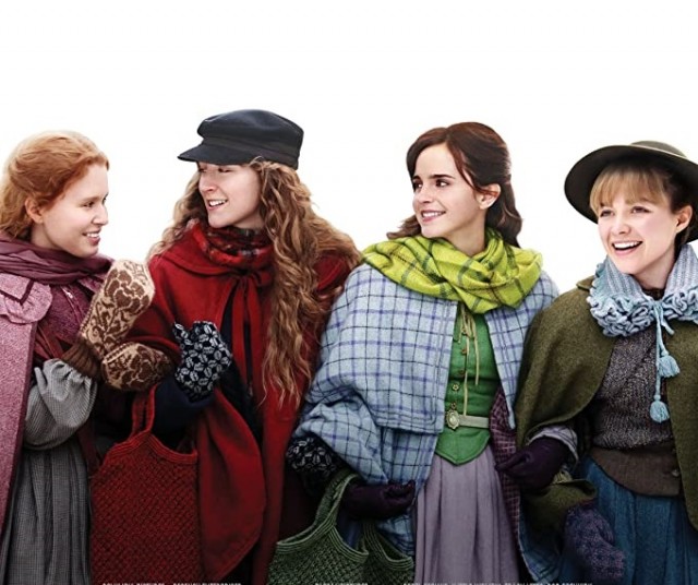 Küçük Kadınlar Fotoğrafı