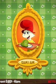 Green Eggs and Ham (2019) afişi