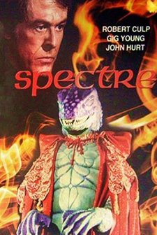 Spectre (1977) afişi