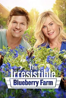 The Irresistible Blueberry Farm  (2016) afişi