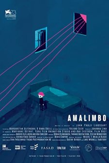Amalimbo (2016) afişi