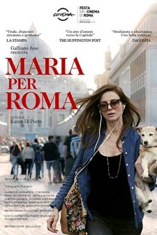 Maria per Roma (2016) afişi